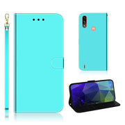 Mirror Motorola Moto E7 Power flip case - Syaani