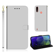 Mirror Motorola Moto E7 Power flip case - Hopea