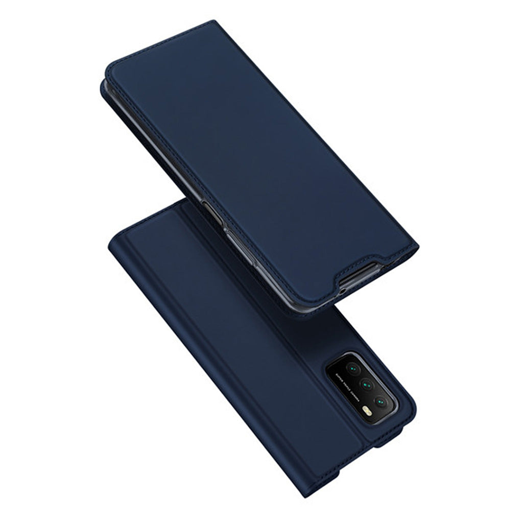 Dux Ducis Skin Pro Xiaomi Poco M3:lle - Sininen