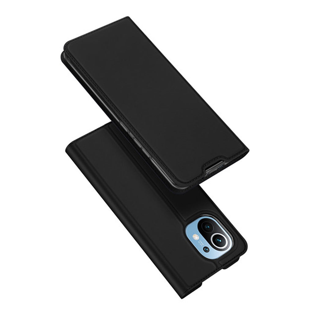 Dux Ducis Skin Pro Xiaomi Mi 11:lle - Musta