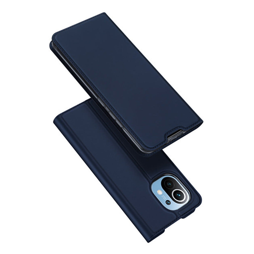 Dux Ducis Skin Pro Xiaomi Mi 11:lle - Sininen