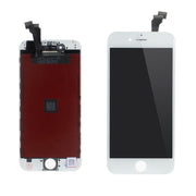 iPhone 6 / 6S 4.7 LCD vaihdettava Puhelimen Näyttö ja lisätarvikkeet - iPhone 6 / 6S Valkoinen