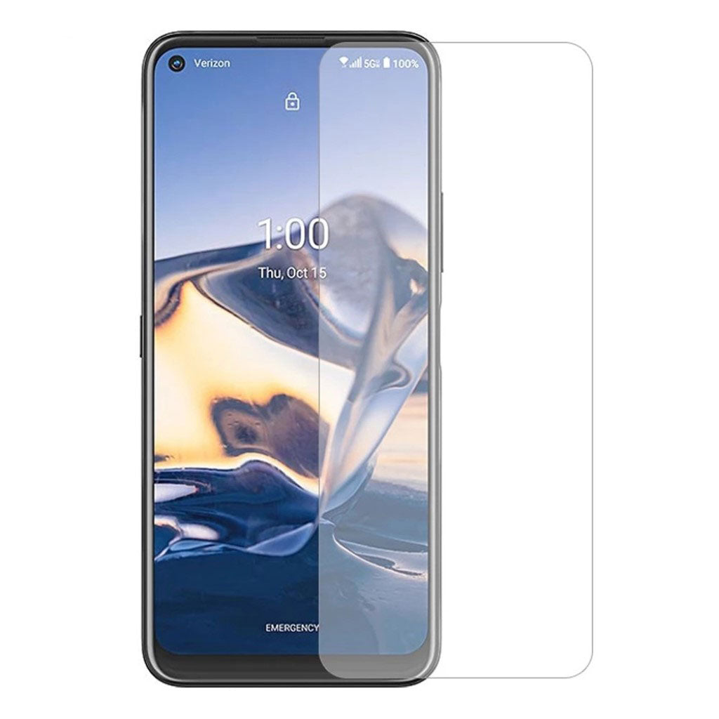 0.3mm karkaistua lasia Nokia 8 V 5G näytönsuojat