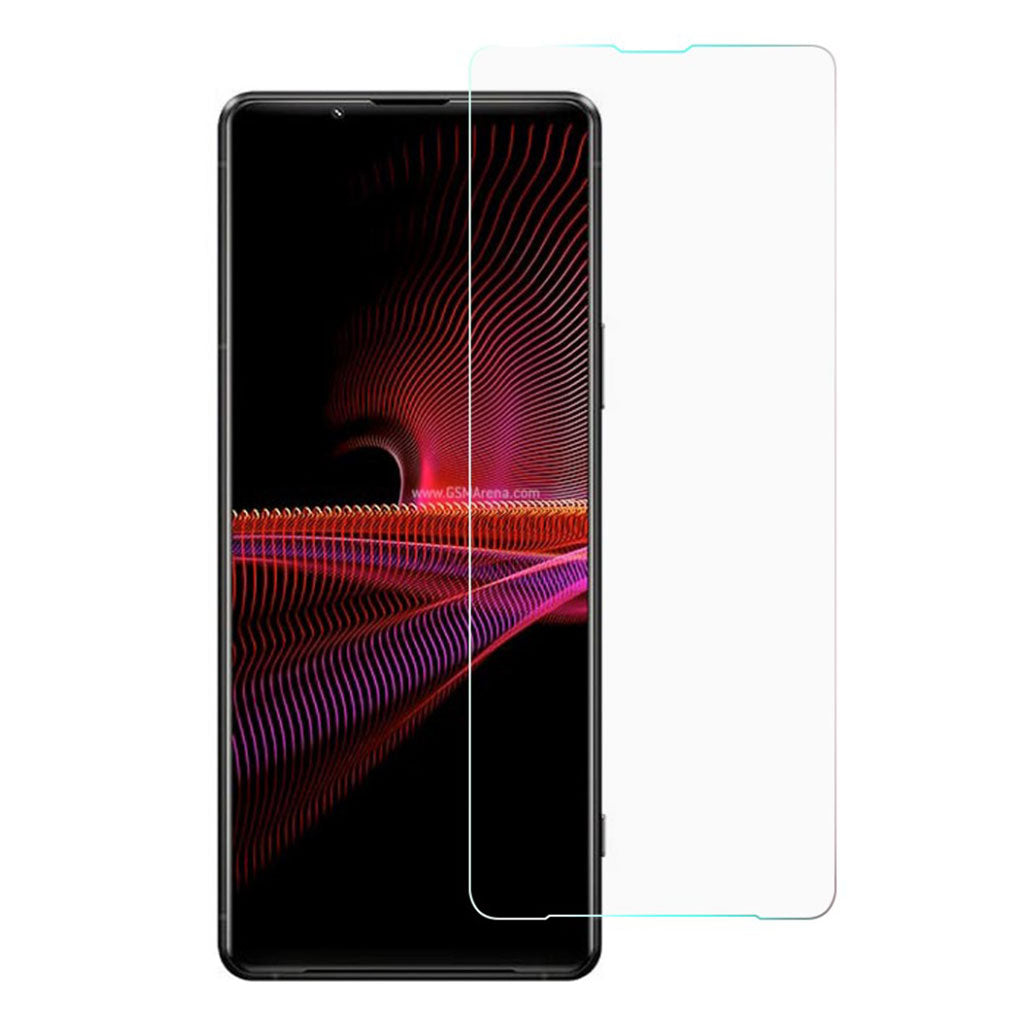 Erittäin kirkas Sony Xperia 1 III näytönsuojus