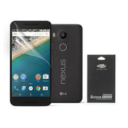 Google Nexus 5X Näytön Suojakalvo. 3 Kpl.
