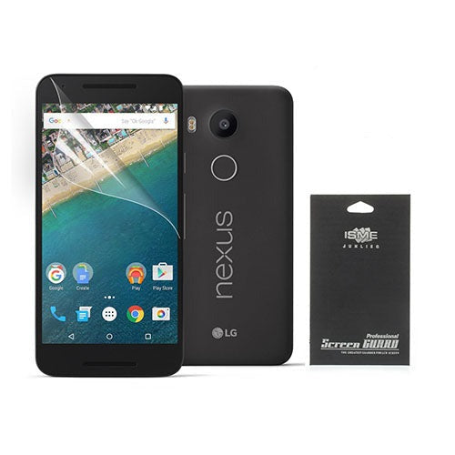 Google Nexus 5X Näytön Suojakalvo. 3 Kpl.
