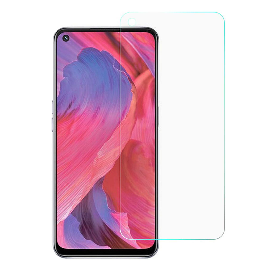 0.3mm karkaistua lasia Oppo A74 5G näytönsuojat