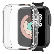 Läpinäkyvä kansi Xiaomi Mi Watch Lite / Redmi Watch -laitteelle