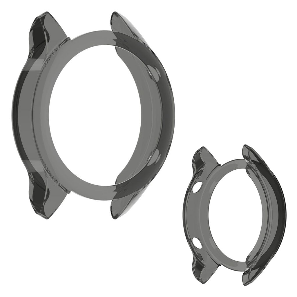 Xiaomi Mi Watch Color Sports yksinkertainen kehys - Musta