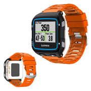 Garmin Forerunner 920XT silikoninen kellonauha - Oranssi