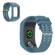 Polar M600 silikoninen kellonauha - Sininen