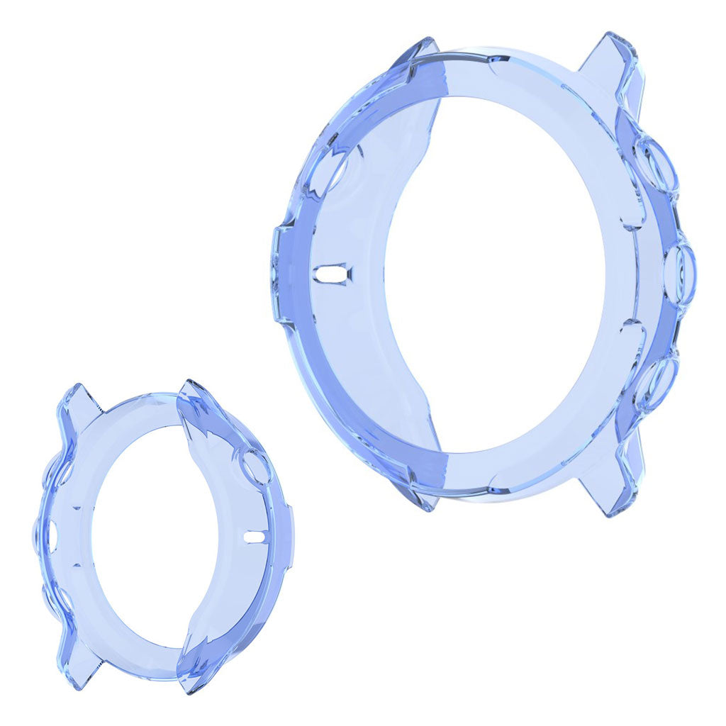 Suunto 7 läpinäkyvä kehys - Sininen