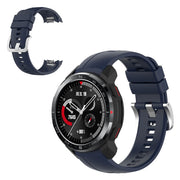 Honor Watch GS Pro silikoninen kellonauha - Laivastonsininen