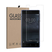 Nokia 3 näytön suojus karkaistua lasia