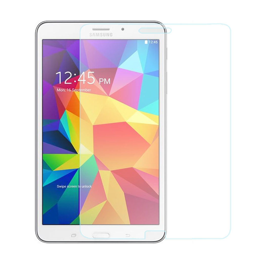Samsung Galaxy Tab 4 8.0 näytön suojus karkaistusta lasista