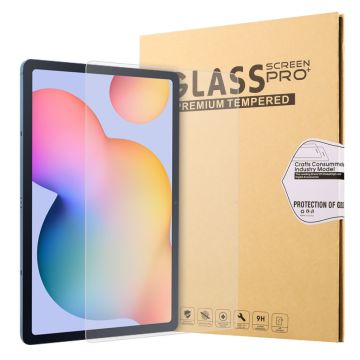 0.3mm karkaistu lasi näytönsuoja Samsung Galaxy Tab S9/S7/S8 kanssa Arc Edge