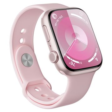 BENKS Apple Watch Series 6 / 5 / 4 / SE / SE (2022) / SE (2023) 44mm näytönsuoja HD Clear Film -selkeä kalvo