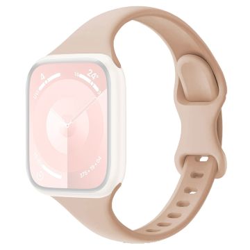 Apple Watch Series 49mm - 45mm - 44mm - 42mm silikoninen ranneke - Maitotee Väri