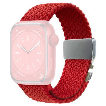 Apple Watch Series 49mm - 45mm - 44mm - 42mm kellonauha - Punainen