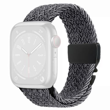 Apple Watch Series 49mm - 45mm - 44mm - 42mm kellonauha - Metalliharmaa