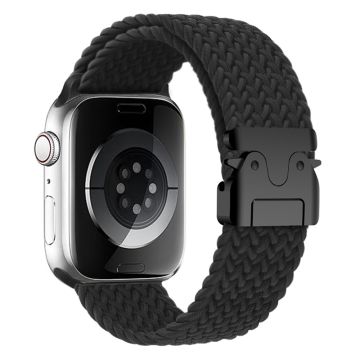 Apple Watch Series 49mm - 45mm - 44mm - 42mm kellonauha - Musta