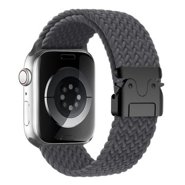 Apple Watch Series 49mm - 45mm - 44mm - 42mm kellonauha - Avaruuden Harmaa