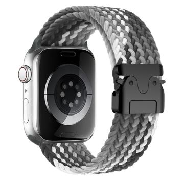 Apple Watch Series 49mm - 45mm - 44mm - 42mm kellonauha - Tumma Suklaa