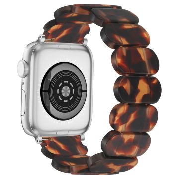 Kellonauha Apple Watch Ultra 2 Ultra 49mm / 45mm / 44mm / 42mm Elastinen hartsihihna - Hawksbill