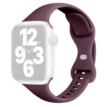 Apple Watch 49mm / 45mm / 44mm / 42mm kellonauha - Savu Violetti