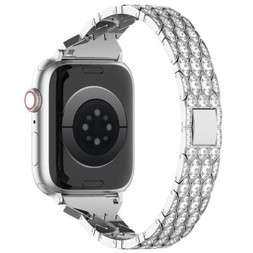 Apple Watch 49mm / 45mm / 44mm / 42mm rannekellon ranneke - Hopea