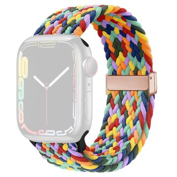 Apple Watch 49mm / 45mm / 44mm / 42mm kelloranneke - W-Muoto Värikäs