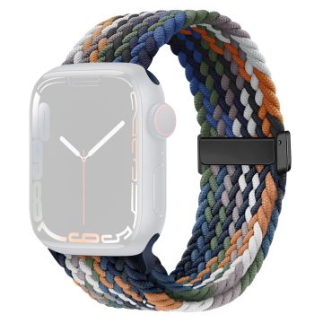 Apple Watch 49mm / 45mm / 44mm / 42mm kelloranneke - Farkut Värikäs