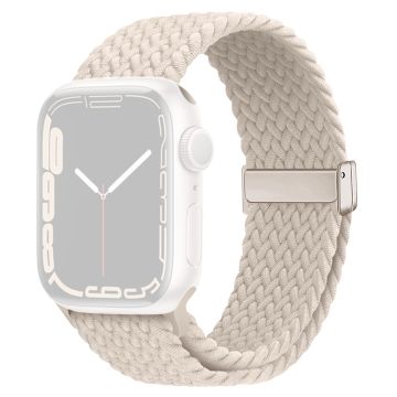 Apple Watch 49mm / 45mm / 44mm / 42mm kelloranneke - Starlight