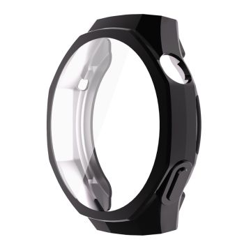 Huawei Watch GT 5 Pro 46mm ENKAY Hat-Prince TPU Watch Case Galvanointi Watch Cover näytönsuojalla - Musta