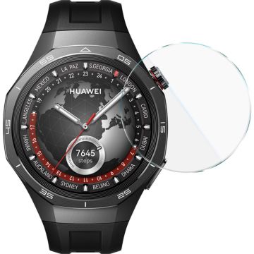 IMAK Huawei Watch GT 5 Pro 46MM Tempered Glass Screen Protector with Installation Tool