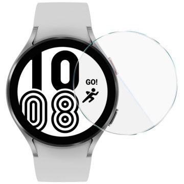 IMAK Samsung Galaxy Watch4 44mm näytönsuoja karkaistu lasikalvo automaattinen kohdistus asennus