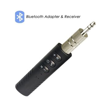 Universaali langaton bluetooth V4.1 3.5mm AUX audio stereo autosovitin