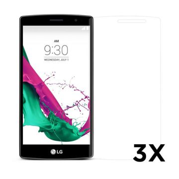 Näytön Suojakalvo Lg G4s. 3kpl Paketti.