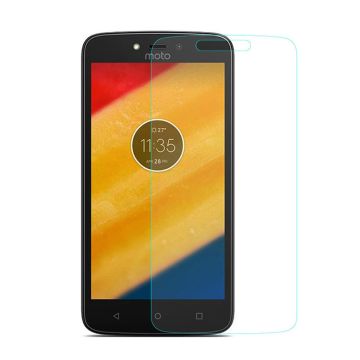 Motorola Moto C Plus temperoitu suojalasi näytölle - Kirkas