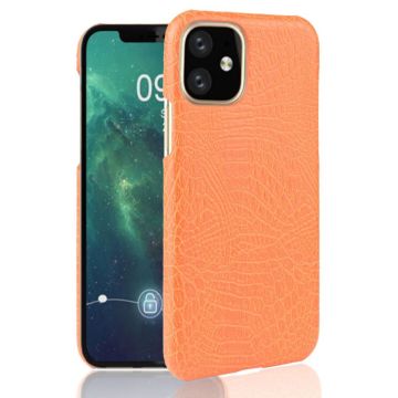 Croco iPhone 11 Pro kuoret - Oranssi