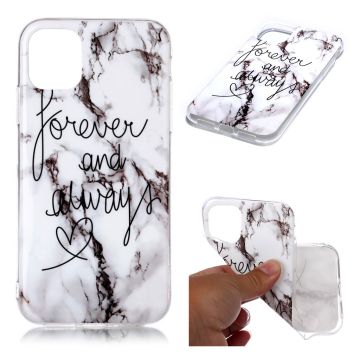 Marble iPhone 11 Pro kuoret - Ikuisesti ja aina malli