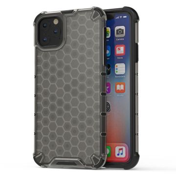 Bofink Honeycomb iPhone 11 Pro kuoret - Musta