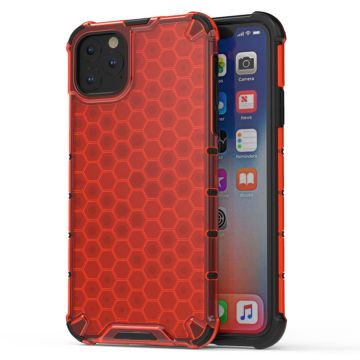 Bofink Honeycomb iPhone 11 Pro kuoret - Punainen