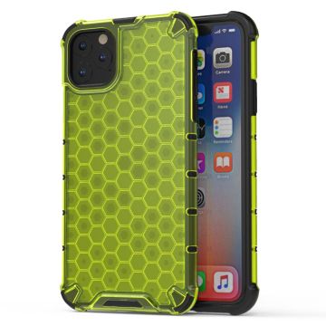 Bofink Honeycomb iPhone 11 Pro kuoret - Vihreä