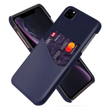 Bofink iPhone 11 Pro Card Kuoret - Sininen