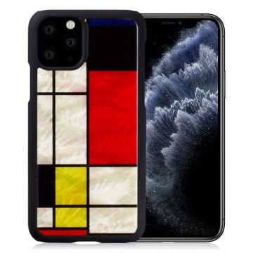 iKins premium-kotelo iPhone 11 Pro - Mondrian Puu