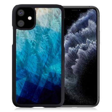 iKins premium-kotelo iPhone 11 Pro - Sininen Järvi