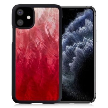 iKins premium-kotelo iPhone 11 Pro - Vaaleanpunainen Järvi