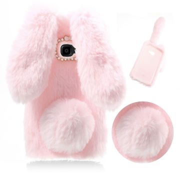 Bunny Samsung Galaxy Xcover 4S / Xcover 4 kuoret - Pinkki