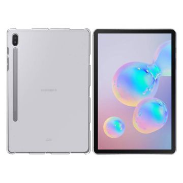 Samsung Galaxy Tab S6 kristallinkirkas joustava matta kotelo